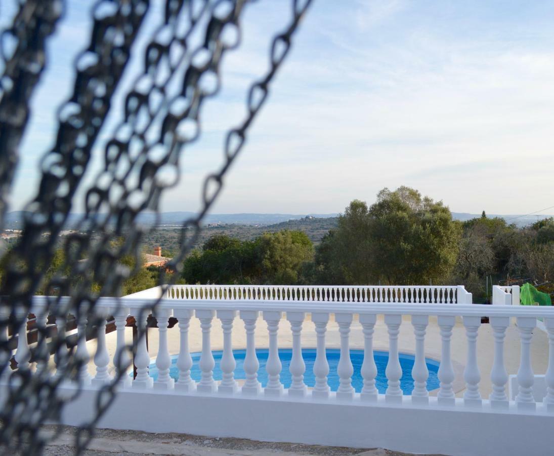 Boa Vista Villa São Bartolomeu de Messines Екстериор снимка