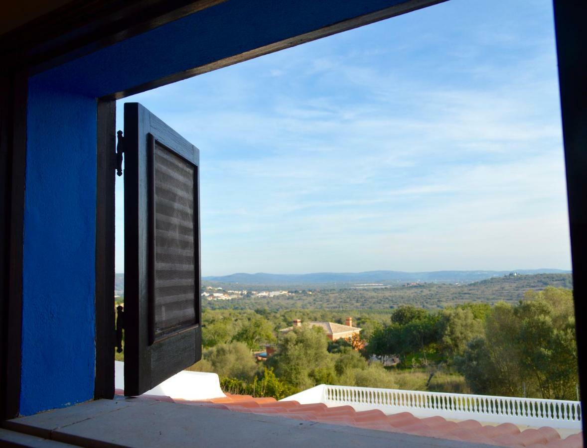Boa Vista Villa São Bartolomeu de Messines Екстериор снимка