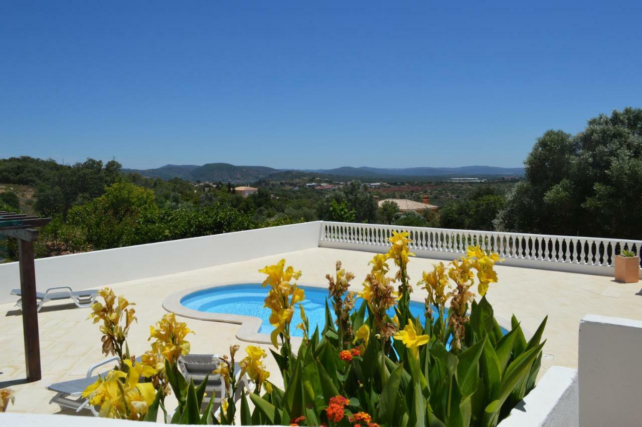 Boa Vista Villa São Bartolomeu de Messines Екстериор снимка