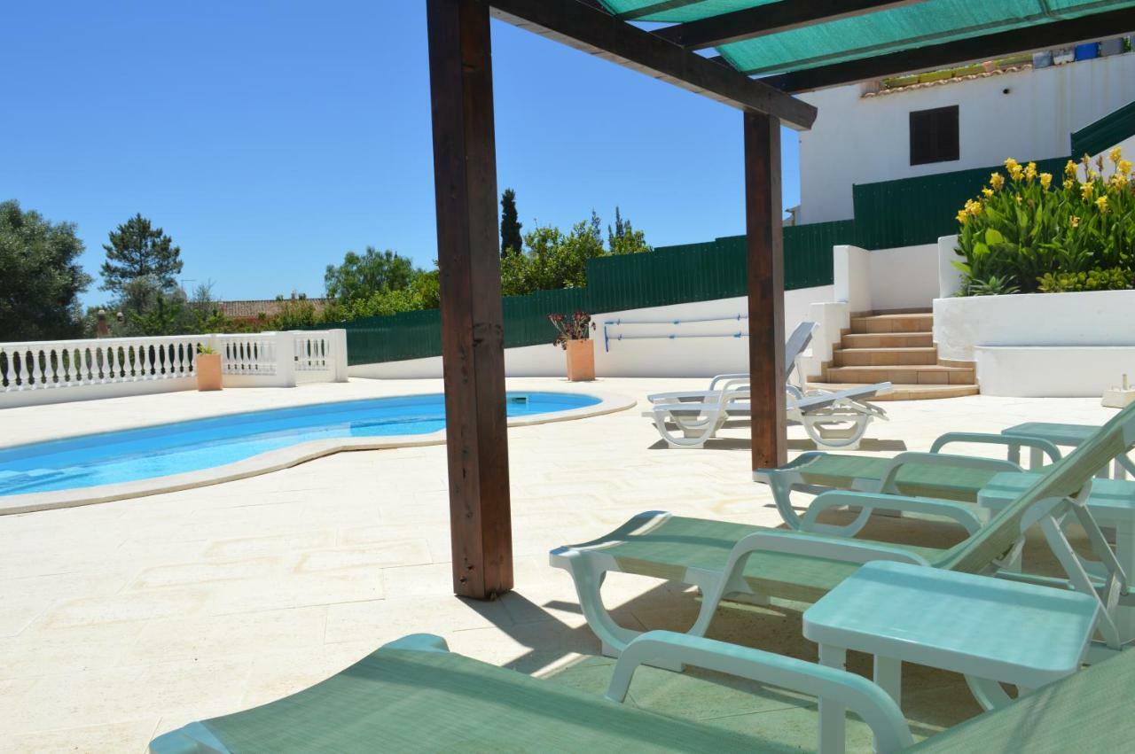 Boa Vista Villa São Bartolomeu de Messines Екстериор снимка