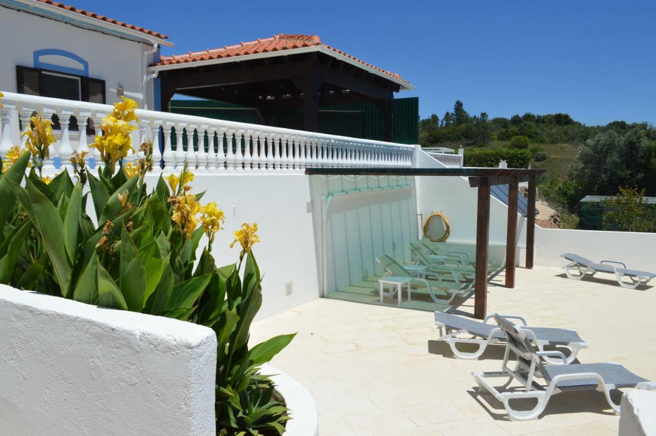 Boa Vista Villa São Bartolomeu de Messines Екстериор снимка